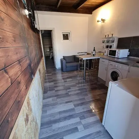 Izannau Apartment Tarajalejo
