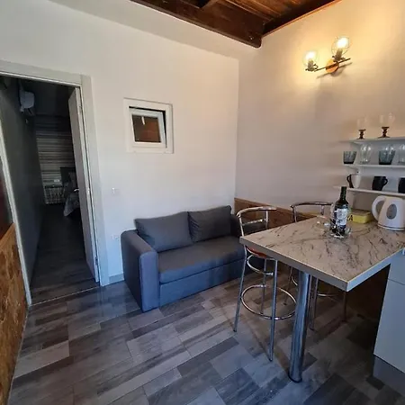 Apartment Izannau *